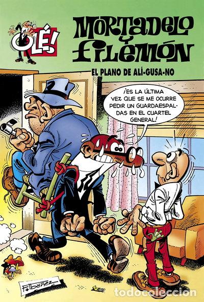 Livres: El plano de Al&iacute;-Gusa-No- 9788440654847