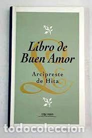 Livres: Libro de buen amor- 9788440215871