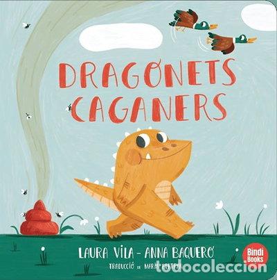 Livres: Dragonets caganers- 9788418288579