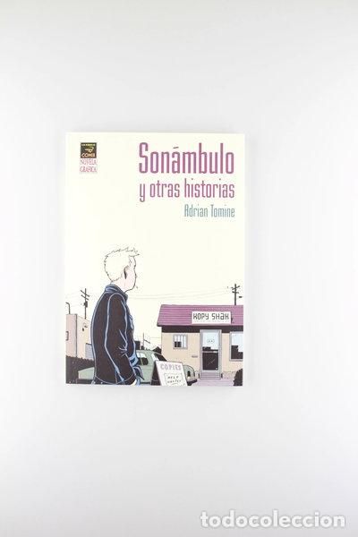 Livres: Son&aacute;mbulo y otras historias- 9788478336913