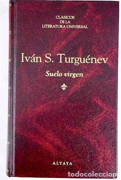Libros: Suelo virgen- 9788448703981