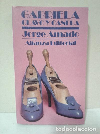 Libros: Gabriela, clavo y canela- 9788420601649