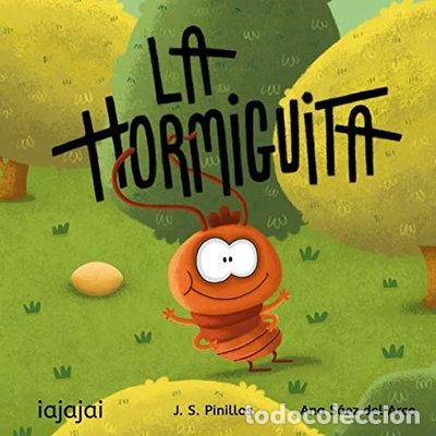 Libros: La hormiguita- 9781791699369