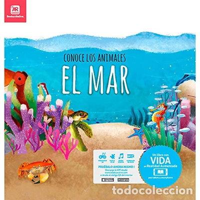Libros: El Mar- 9781939677204