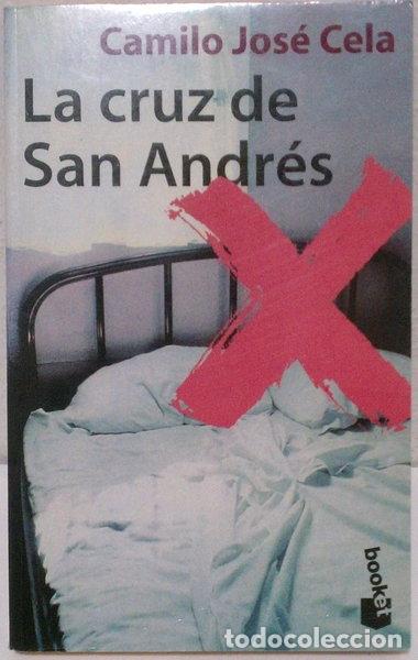 Libros: La cruz de San Andr&eacute;s- 9788408020097