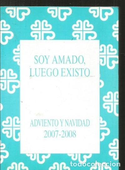 books: Soy amado, luego existo- 9788484403821
