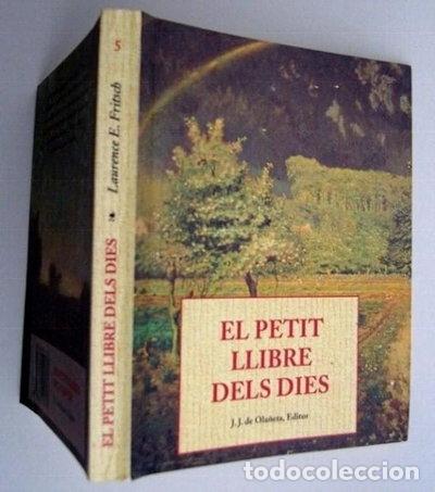 books: El Petit Llibre Dels Dies- 9788476516133
