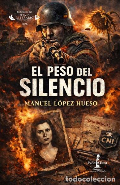 books: El peso del silencio- 9798199208758
