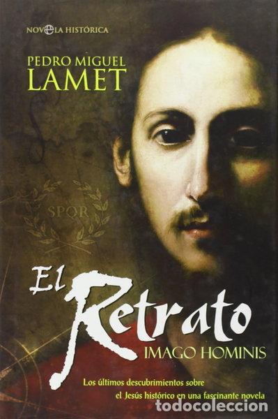 books: El retrato: Imago Hominis- 9788497346689