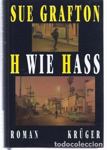 Livres: H wie Hass- 9783810508829