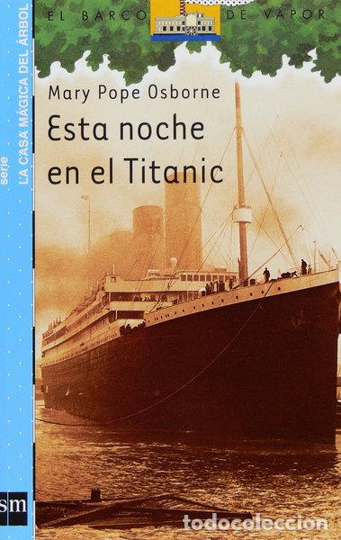 Livres: Esta noche en el Titanic- 9788467529821
