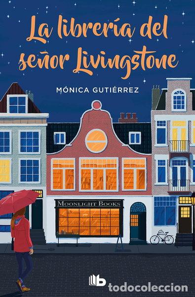 Livres: La librer&iacute;a del se&ntilde;or Livingstone- 9788413143651