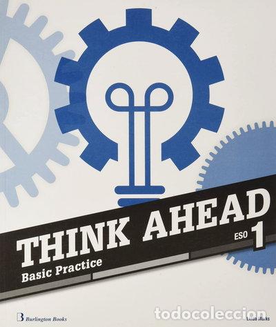 Libros: Think Ahead 1 Eso Basic Practice- 9789925300730 - Foto 1
