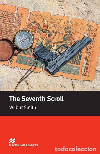 books: The Seventh Scroll- 9781405073141