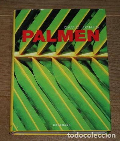 Libros: Palmen- 9783829048897 - Foto 1
