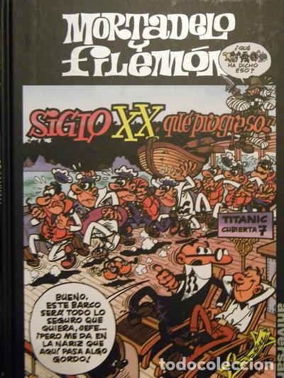 books: Siglo XX. &iexcl;Qu&eacute; Progreso!- 9788467229370