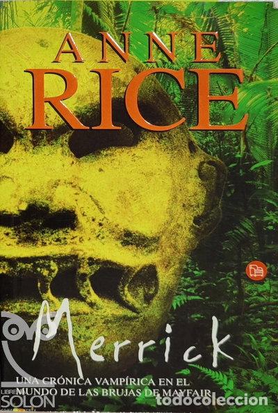Libros: Merrick- 9788466311717 - Foto 1