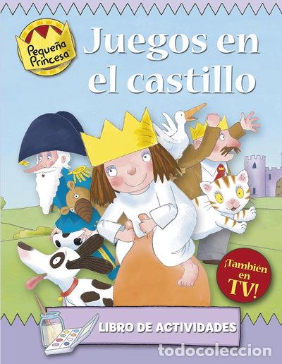 Libros: Juegos en el castillo- 9788448830212 - Foto 1