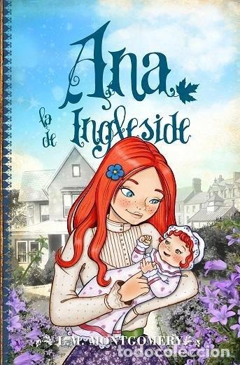 Libros: Ana, la de Ingleside- 9788411318389 - Foto 1