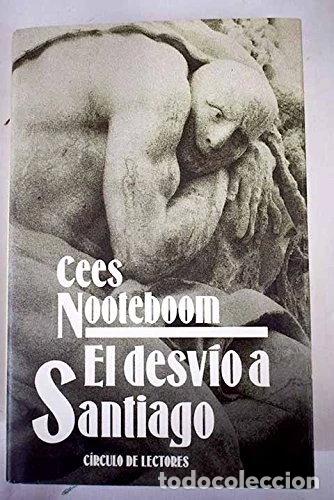 Libros: El desv&iacute;o a Santiago- 9788422648475