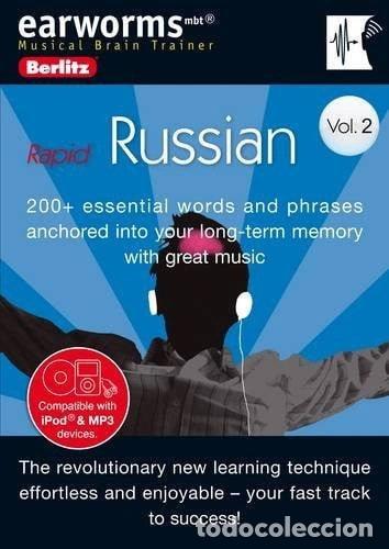 Libros: Rapid Russian Vol. 2- 9781905443444 - Foto 1