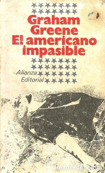 Libros: El americano impasible- 9788420612645