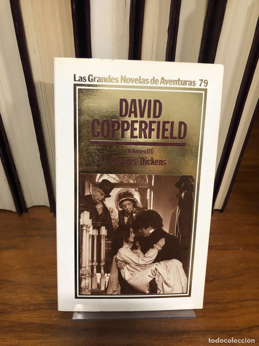 Libros: David Copperfield (Volumen III) Charles Dickens (Ed. Rueda / Las Grandes Novelas de Aventuras)