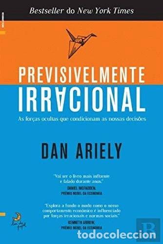 Libri di seconda mano: Previsivelmente irracional- 9789892347370