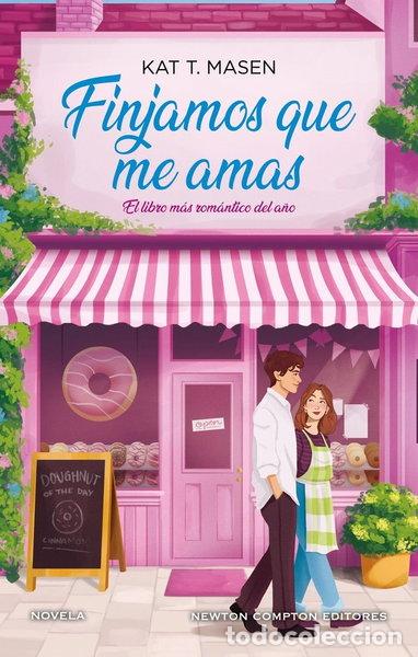 Libri di seconda mano: Finjamos que me amas- 9791387575922