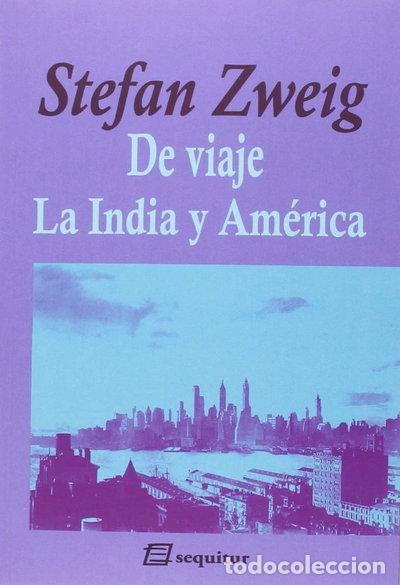 books: De viaje: La India y Am&eacute;rica- 9788415707387