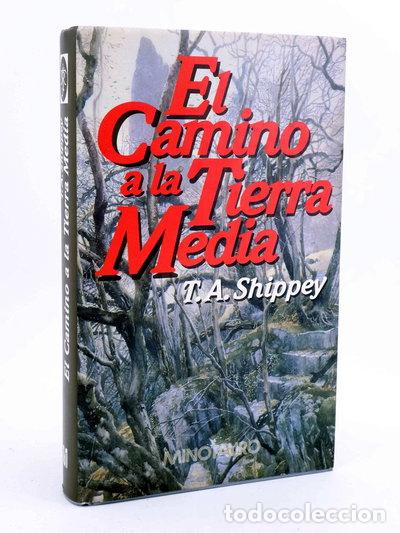books: El camino a la Tierra Media- 9788445071021