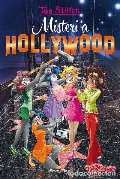books: Misteri a Hollywood- 9788416522347