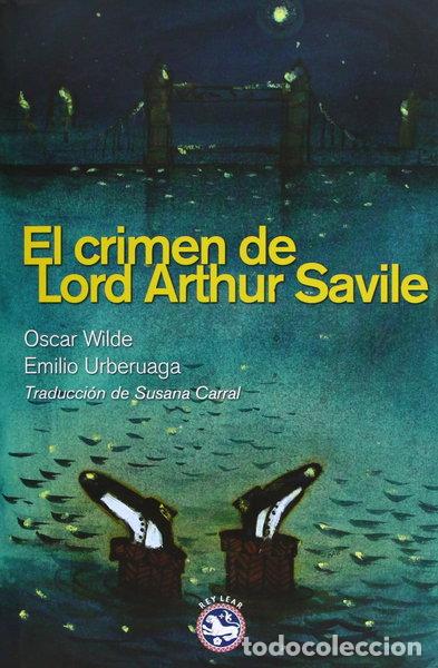 books: El crimen de Lord Arthur Savile- 9788494040696