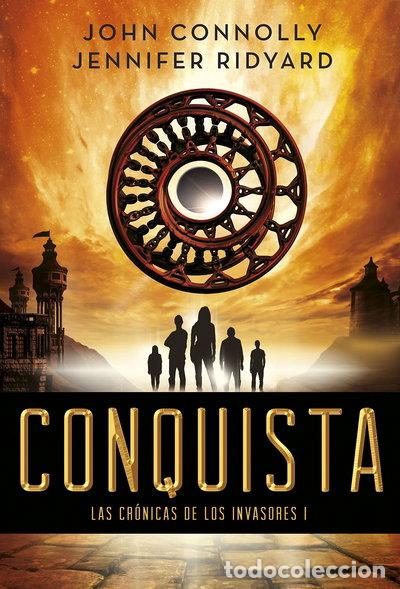 Libros: Conquista- 9788490661741 - Foto 1