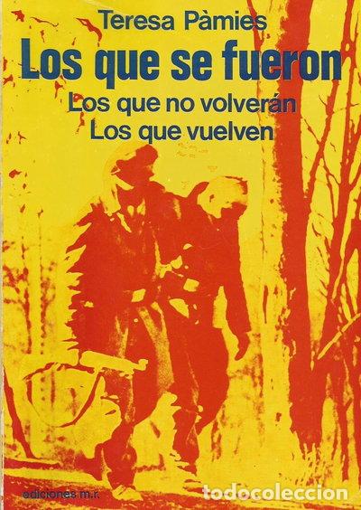 books: Los que se fueron- 9788427003613