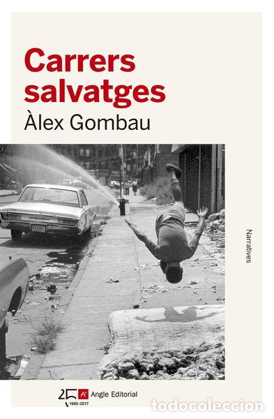 Libros: Carrers salvatges- 9788415307532 - Foto 1