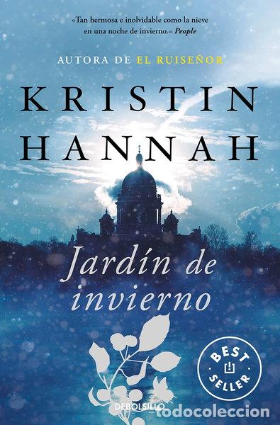 books: Jard&iacute;n de invierno- 9788466350181