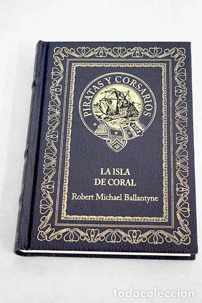 Libros: La isla de coral- 9788440721792 - Foto 1