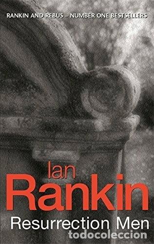 Livres: Resurrection Men- 9780752848754
