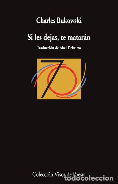 Libros: SI LES DEJAS, TE MATARAN- 9791387745424 - Foto 1