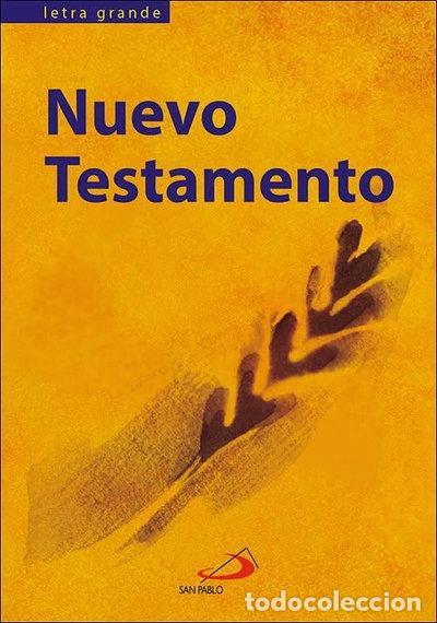 Livres: Nuevo Testamento- 9788428524773