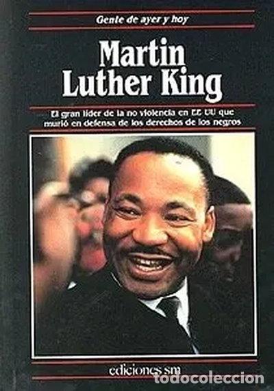Livres: Martin Luther King- 9788434832947