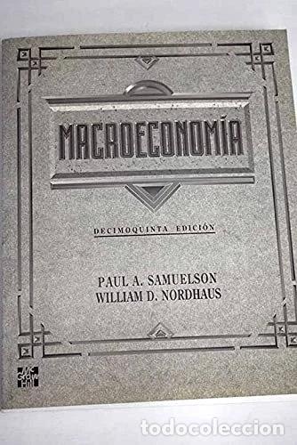 Livres: Macroeconom&iacute;a- 9788448106485