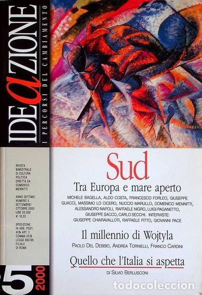 Livres: Sud tra Europa e mare aperto- 9788886812696