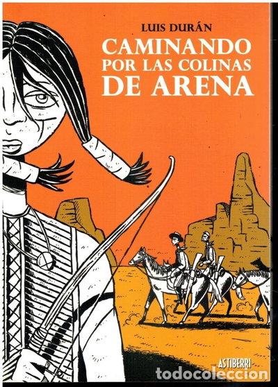 Livres: Caminando por las colinas de arena- 9788495825681