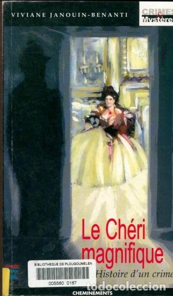 Libros: Le Ch&eacute;ri magnifique- 9782914474573 - Foto 1