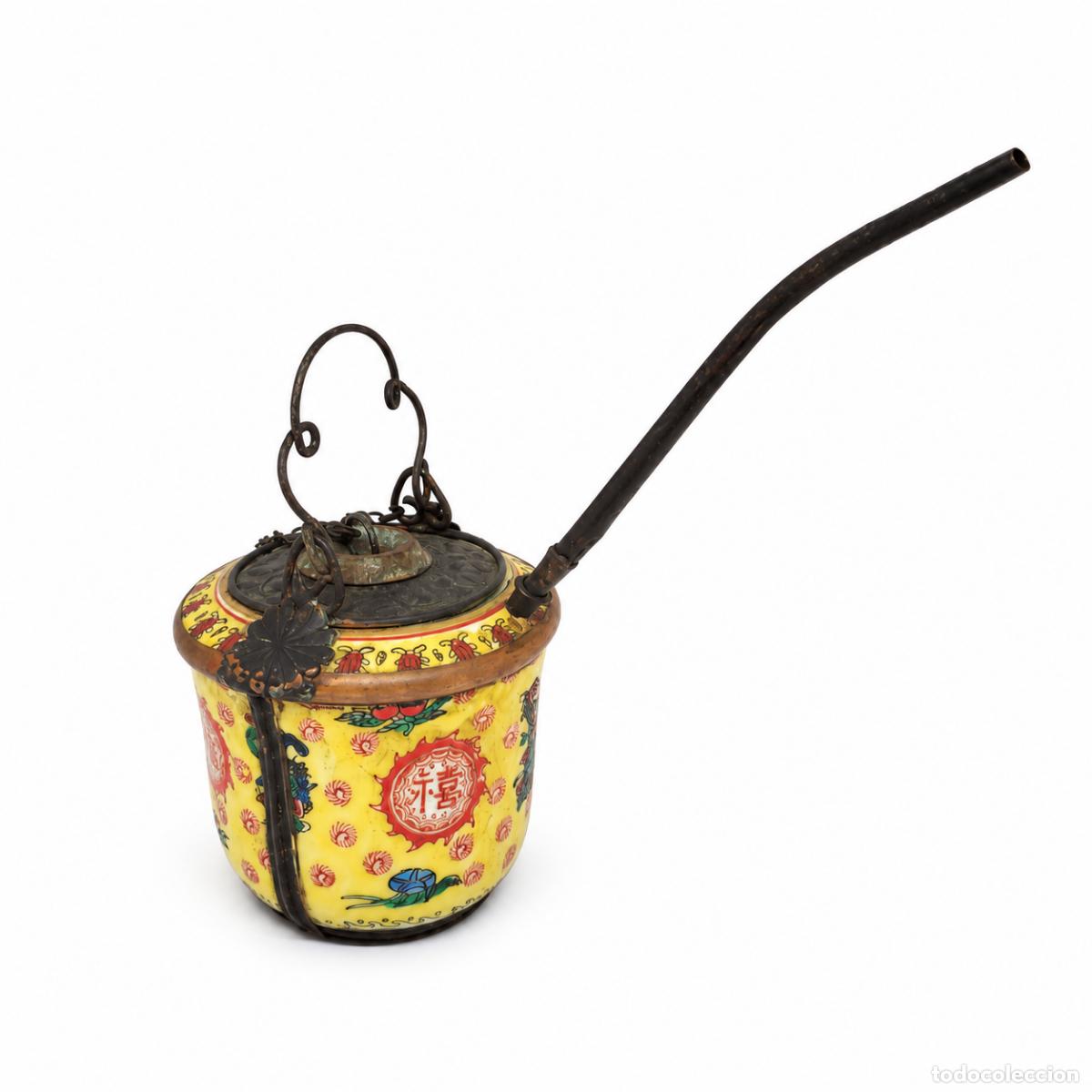 Libros: Pipa de agua china - Familia Rosa - Foto 1