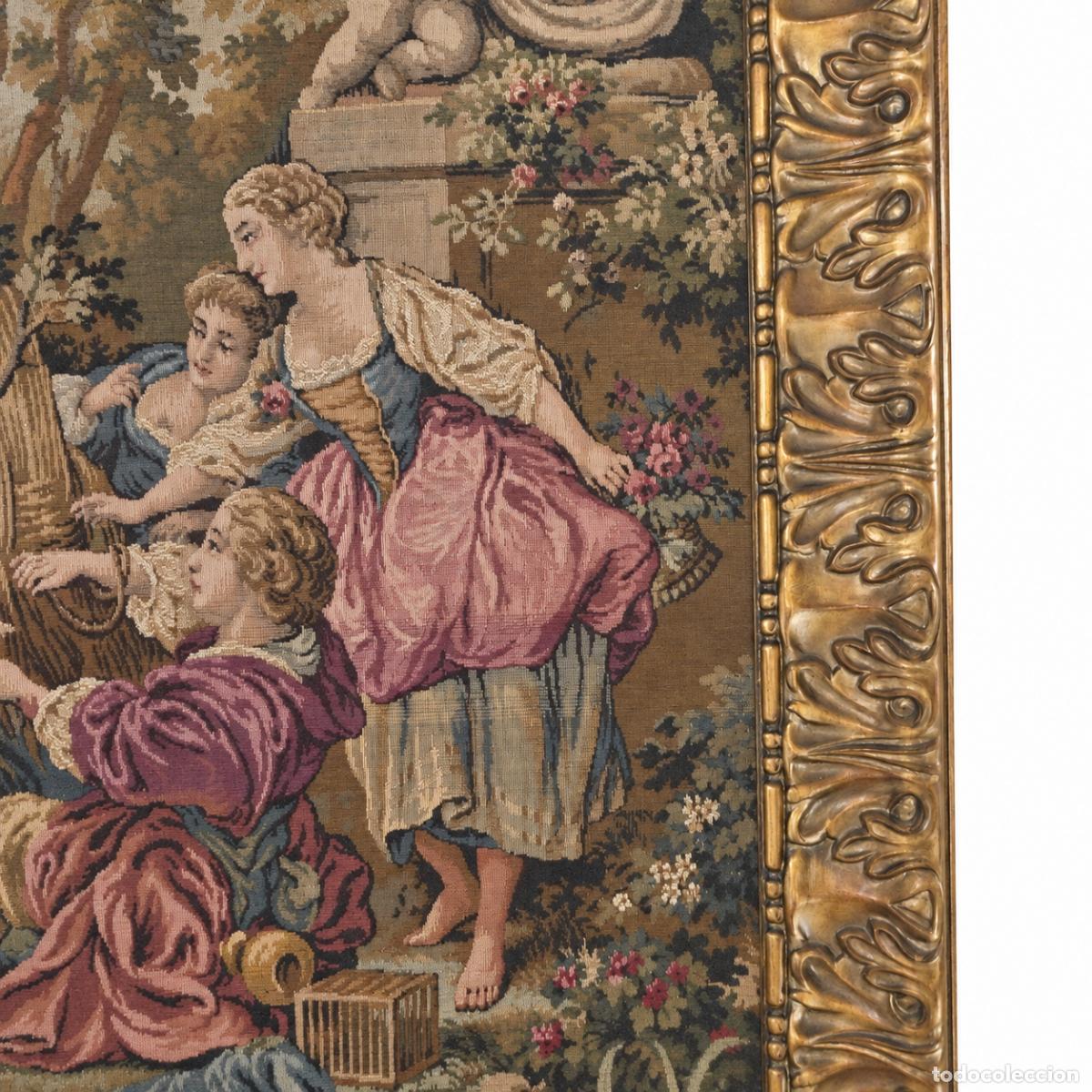 Libros: Fran&ccedil;ois Boucher - Tapiz - 118 cm - 155 cm - Pesca - Foto 2