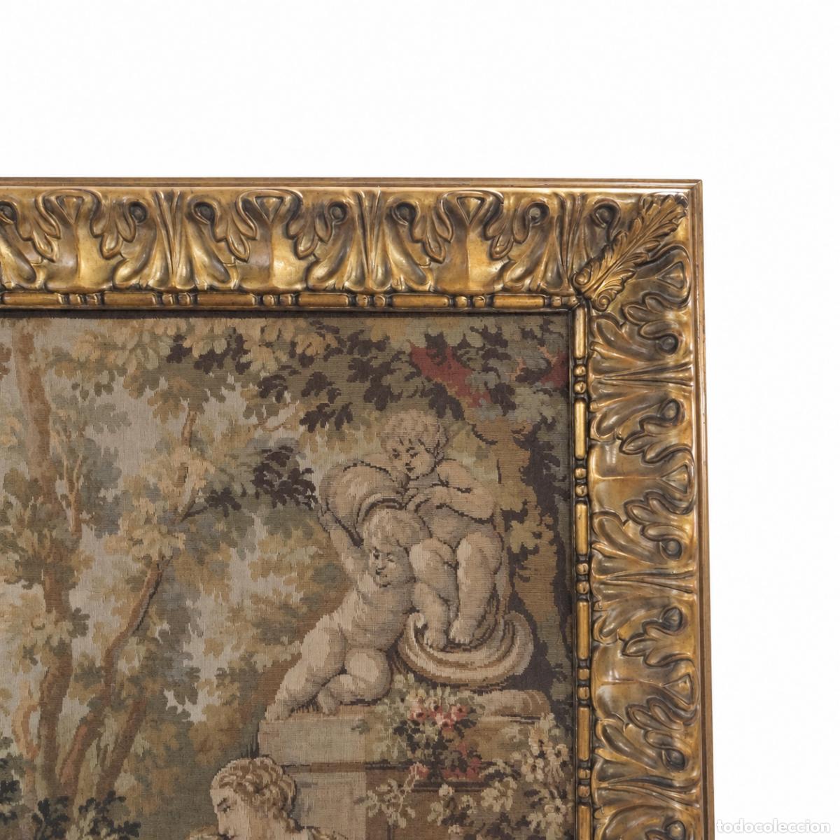 Libros: Fran&ccedil;ois Boucher - Tapiz - 118 cm - 155 cm - Pesca - Foto 3