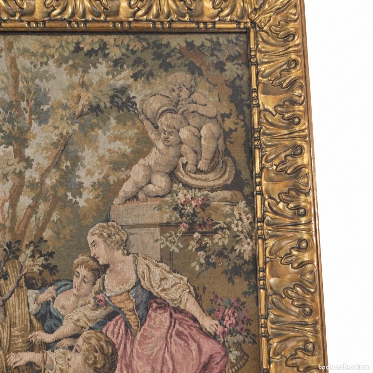 Libros: Fran&ccedil;ois Boucher - Tapiz - 118 cm - 155 cm - Pesca - Foto 4